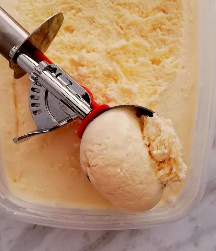 Šećer i Sladoled: Zaštita od Smrzavanja